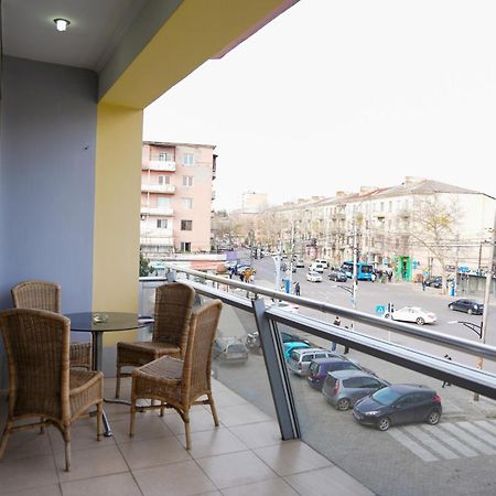 Hotel Monopoli Kutaisi Exterior foto