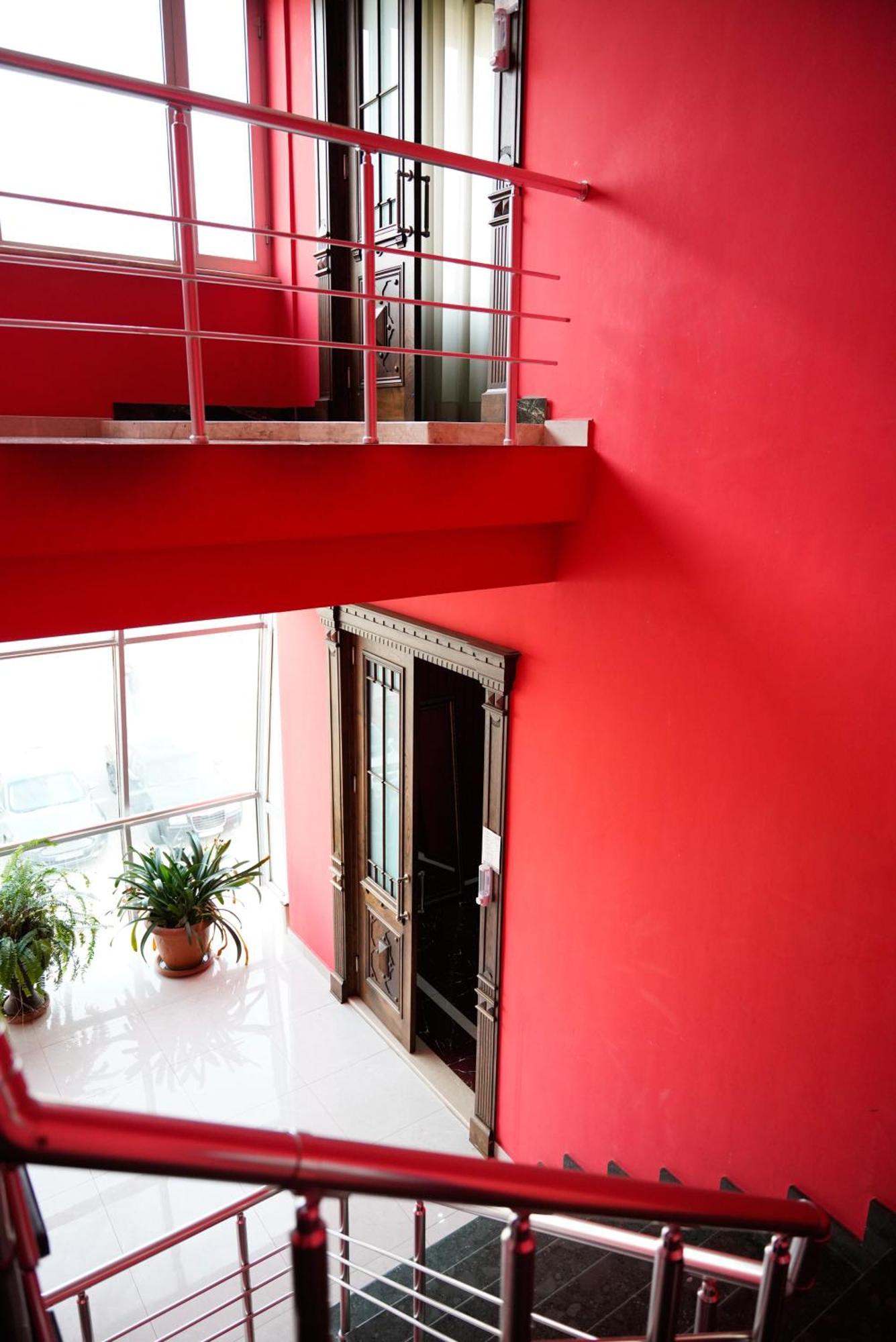 Hotel Monopoli Kutaisi Exterior foto